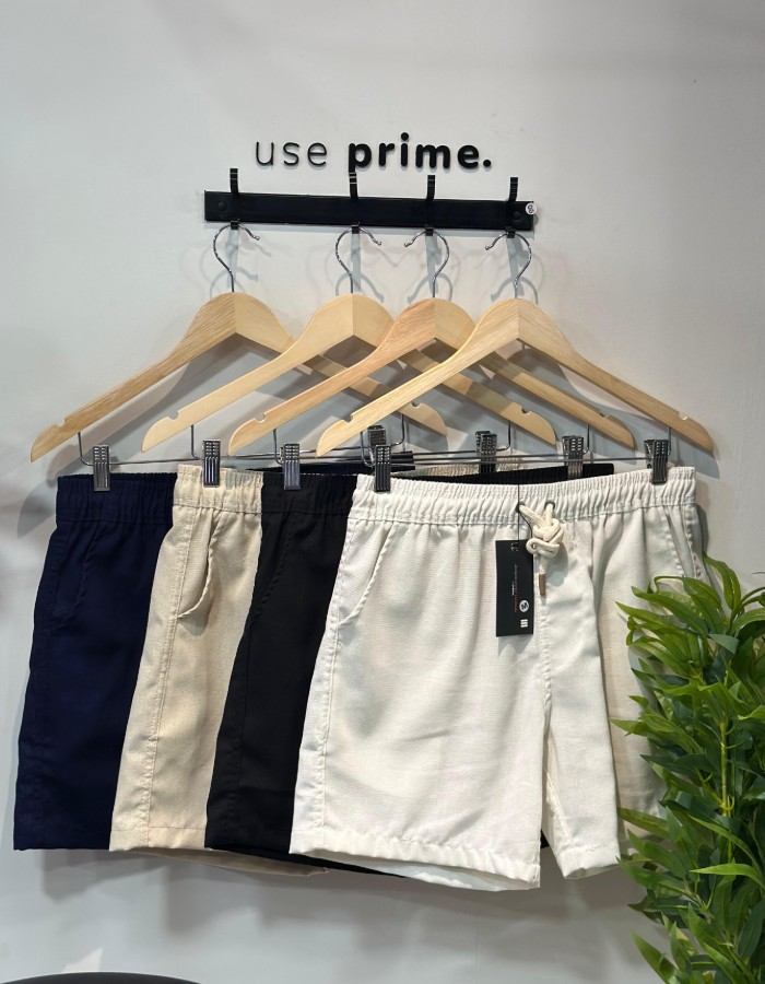 Short LINHO - 4 CORES