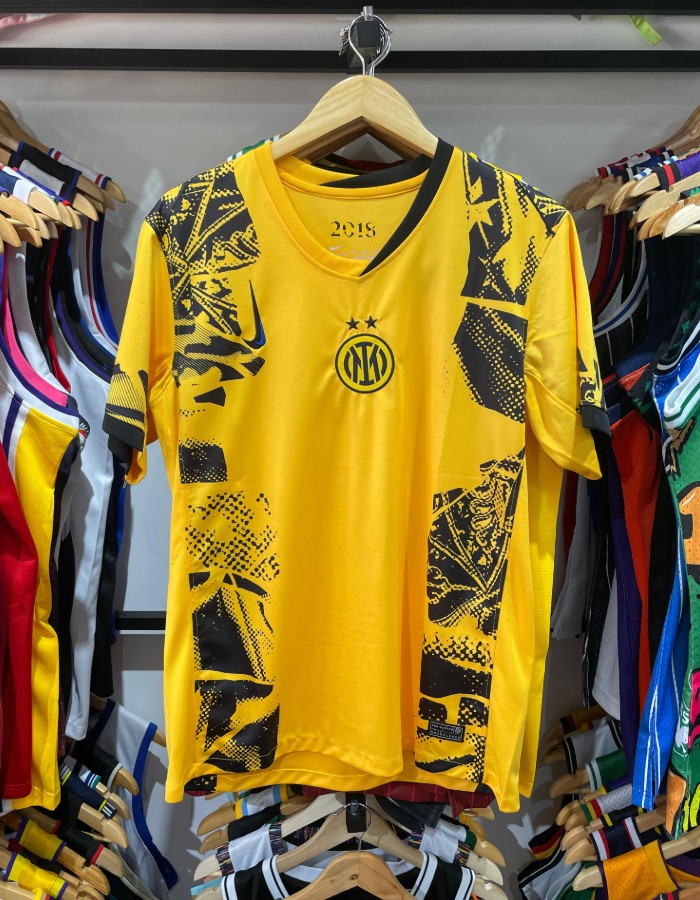 INTER DE MILÃO 24/25 UNIFORME III 