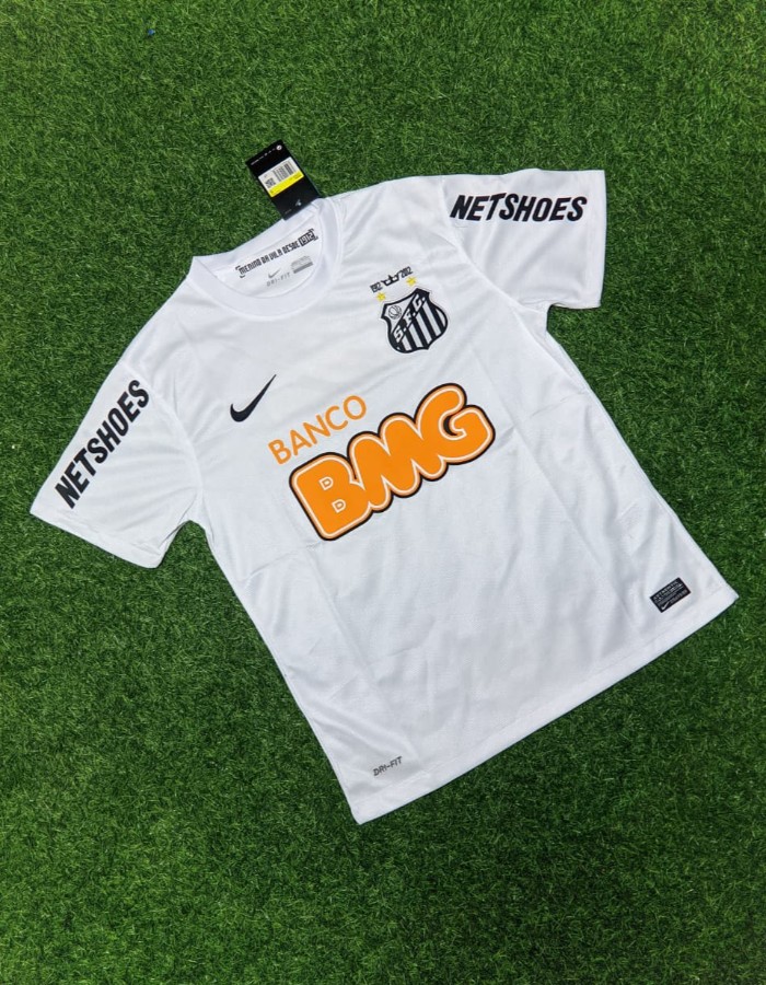 Retro Santos Home 12/13