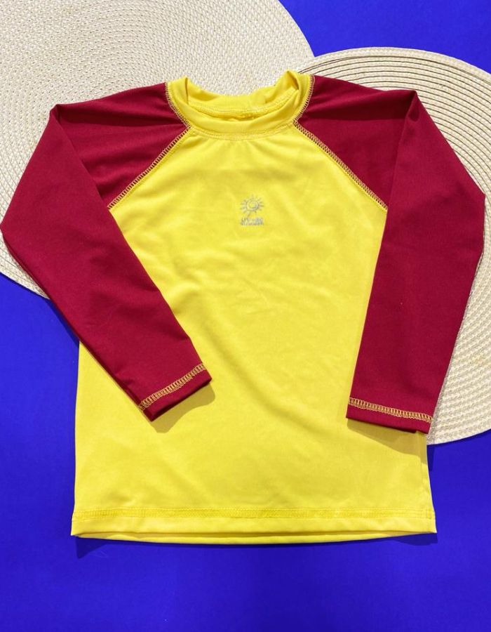 CAMISA PROTEÇÃO UV 4-6-8