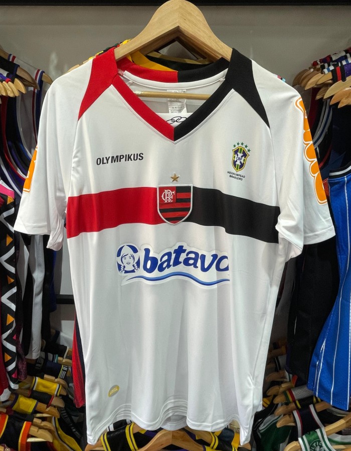 FLAMENGO II 2010 HEXACAMPEÃO