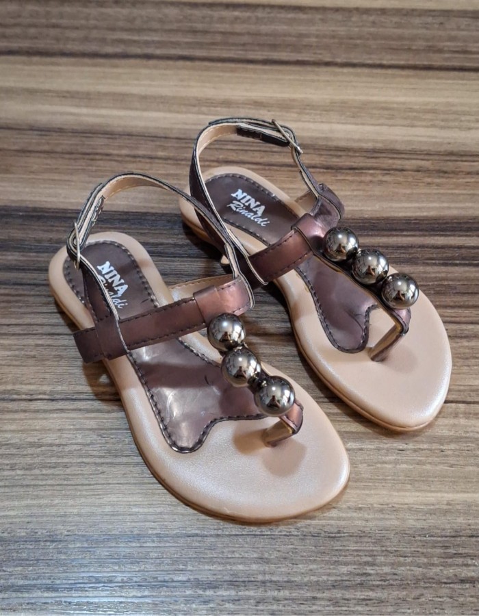 Sandália nina rinaldi