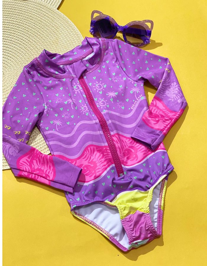 MAIÔ INFANTIL 1-2-3