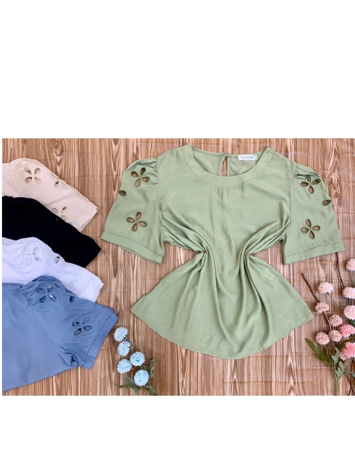 Blusa Plus Size
