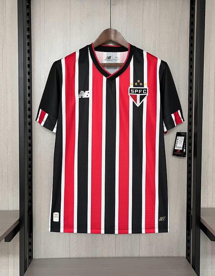 SÃO PAULO - 24/25 - II