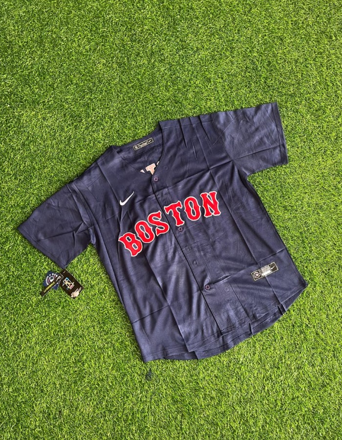 CAMISA BASEBALL BOSTON RED SOX