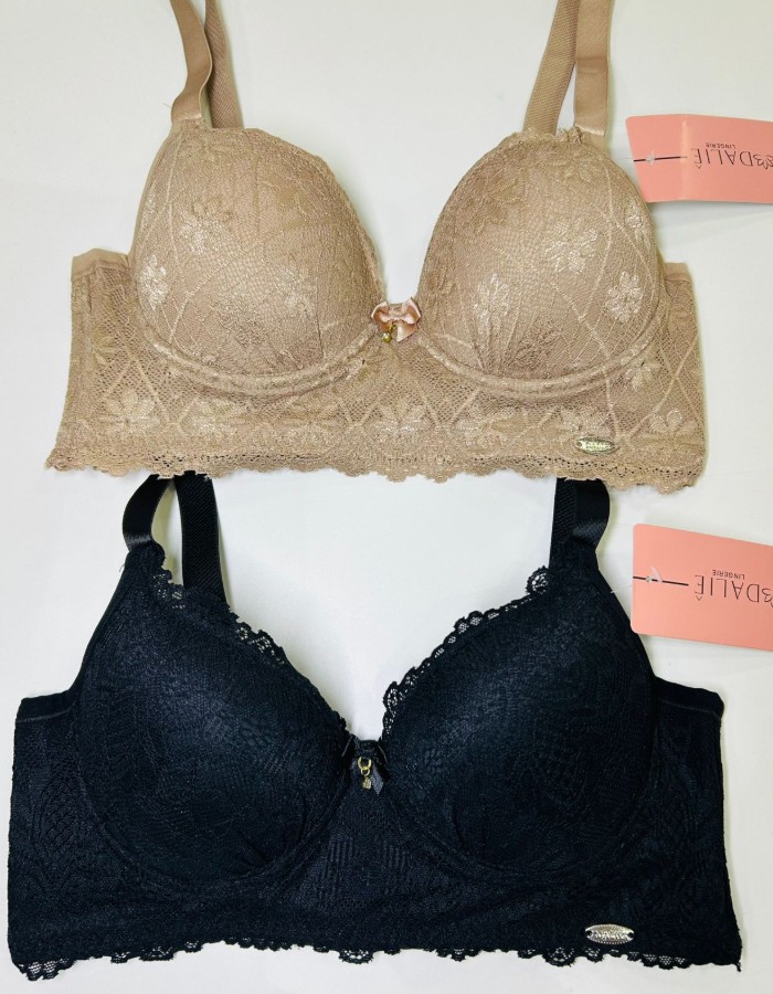 SUTIÃ RENDA SUSTENTAÇÃO REF: 2640