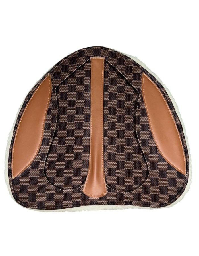 Forro Estampado Oval