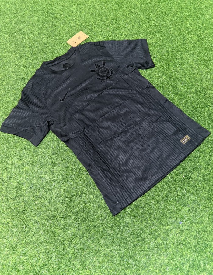 Camisa Jogador Corinthians 24/25 ALLBLACK