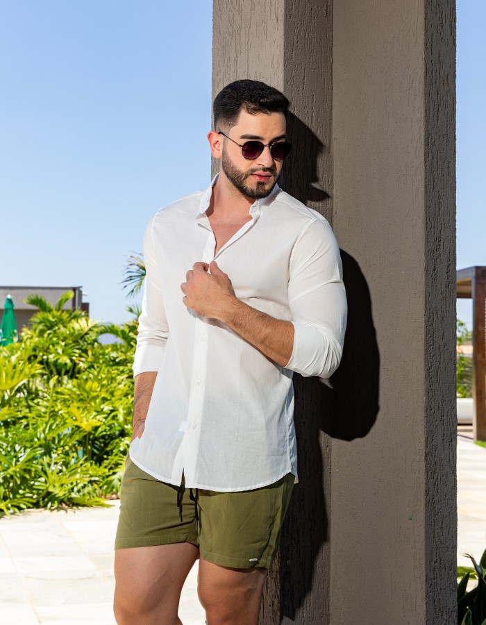 Camisa Morélia M/L (R: 9-D)