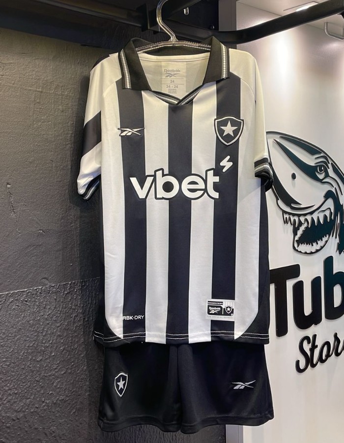 BOTAFOGO - CJ INFANTIL - 25/26 - I