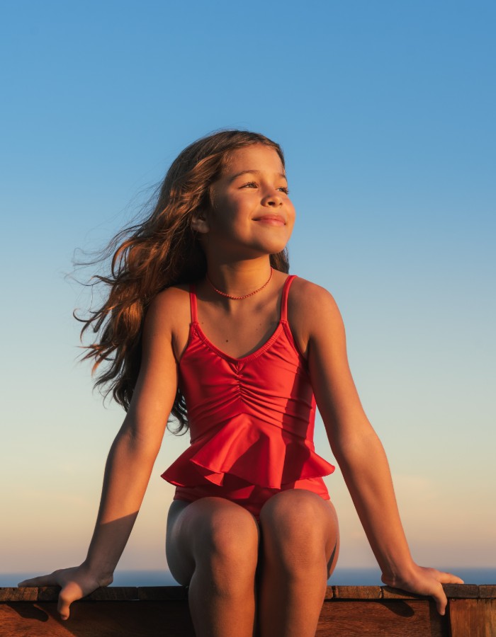 MAIÔ INFANTIL- SOLARIA (LANÇAMENTO)