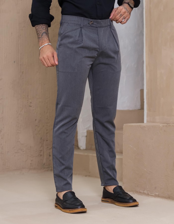 CALÇA ATENAS, ALFAIATARIA INGLESA