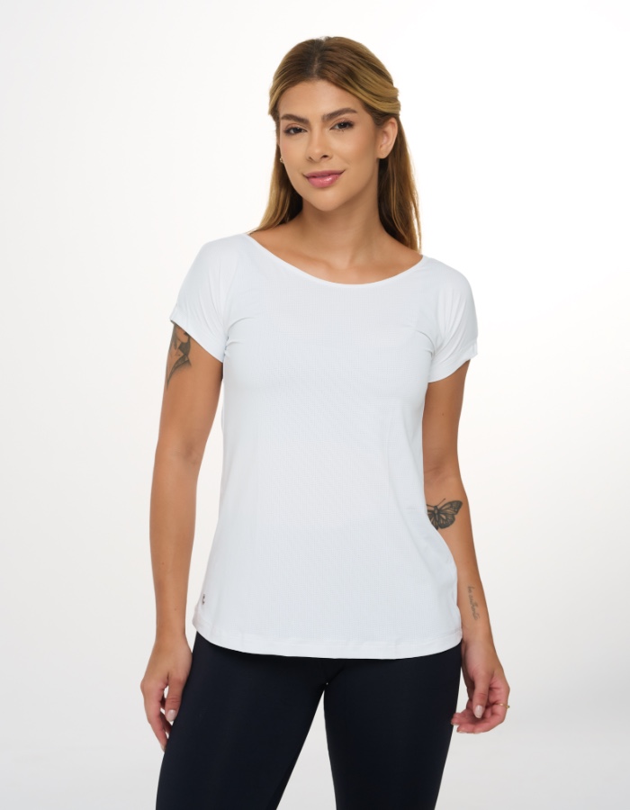 Blusa feminina dry move