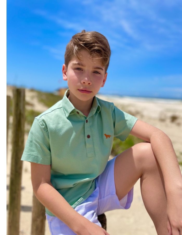 CAMISA BATA