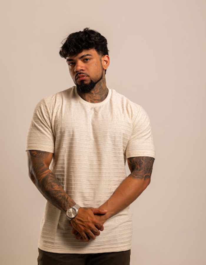 T-SHIRT CONFORT LINHO