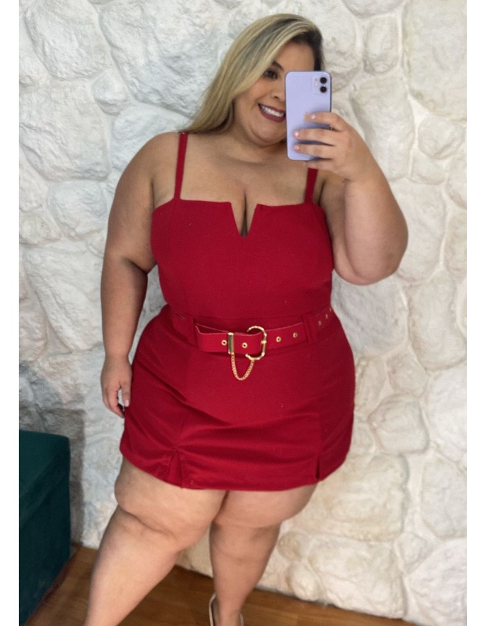 MACAQUITO SHORT SAIA XGG