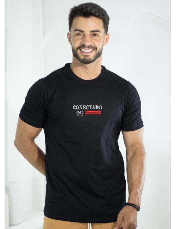 CAMISA DIFERENCIADA - CONECTADO