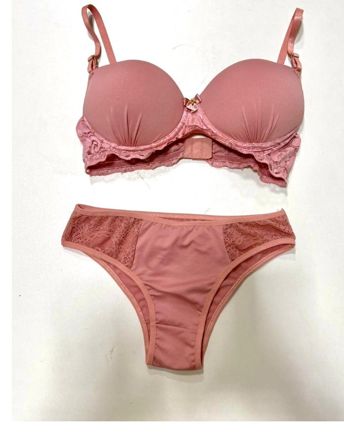 CONJUNTO LINGERIE P,M,G,GG