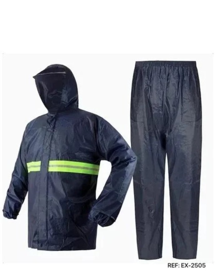 CAPA DE CHUVA