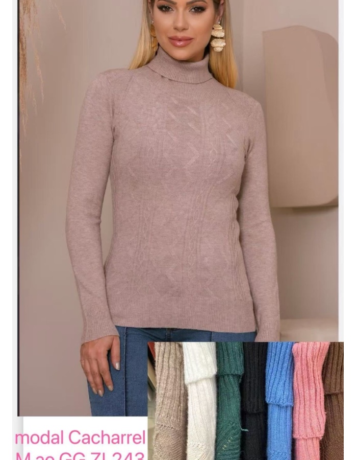 Casaco modal cacharrel