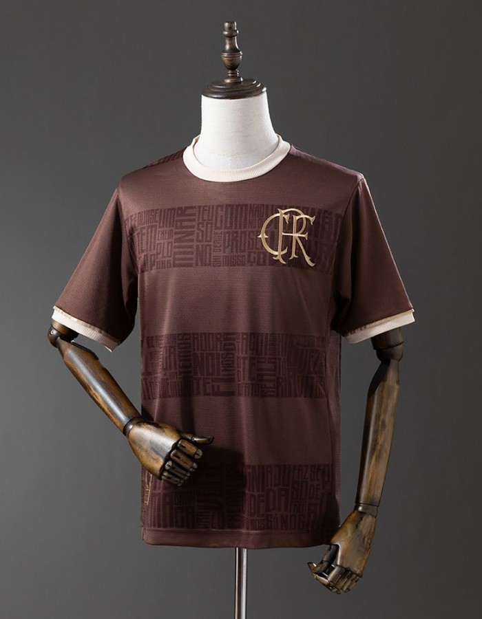 FLAMENGO - 24/25 - CONSCIÊNCIA NEGRA