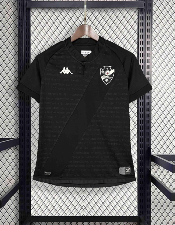 VASCO MASCULINO TORCEDOR 24/25 III UNIFORME 