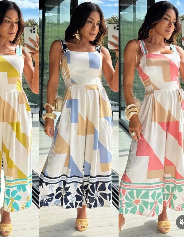 Macacão Jaine Pantacourt 