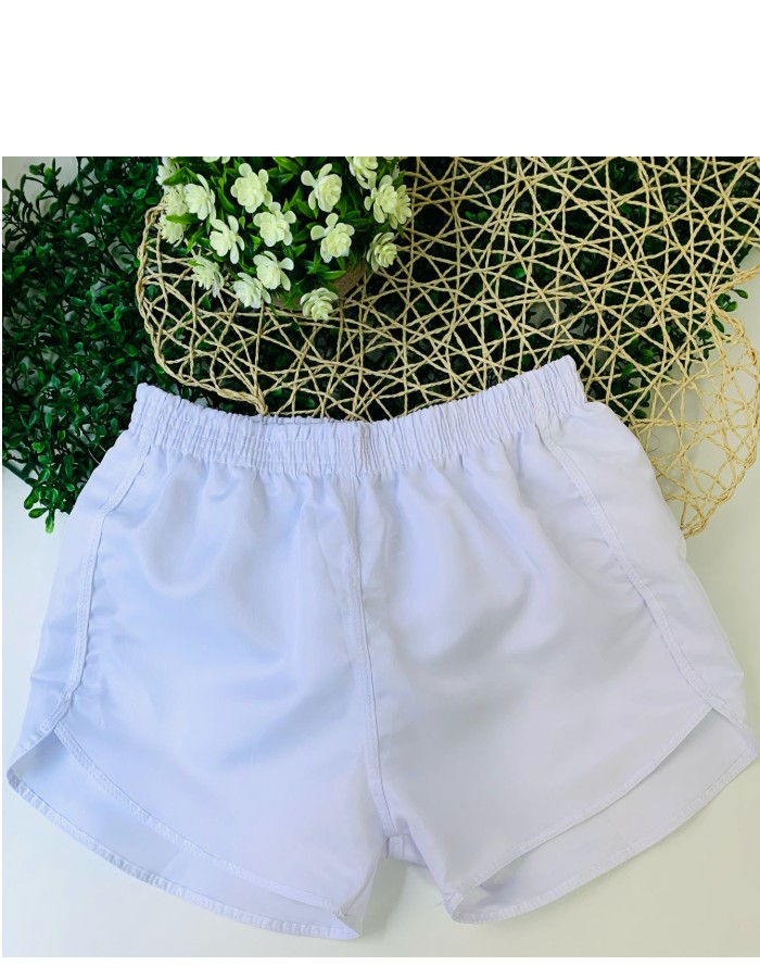 Short tactel adulto 
