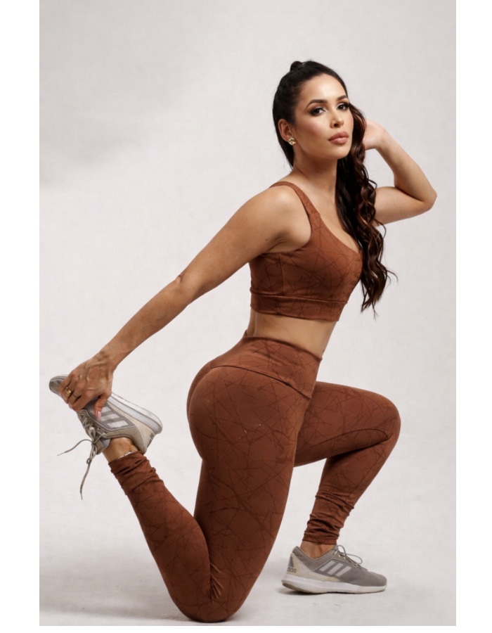 Conjunto Motion Lux Calça