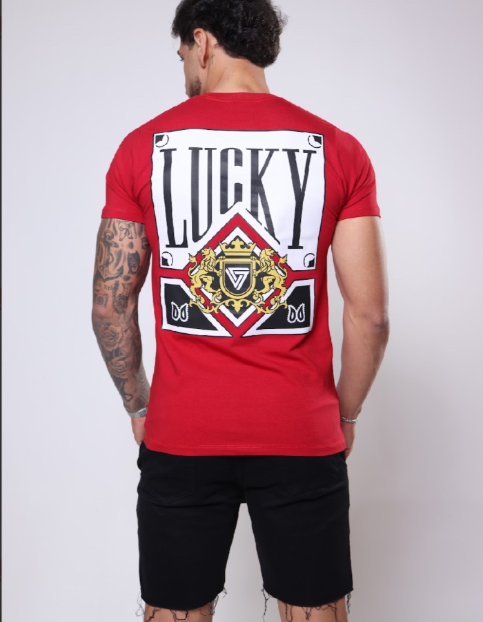 Blusa Lucky Preta