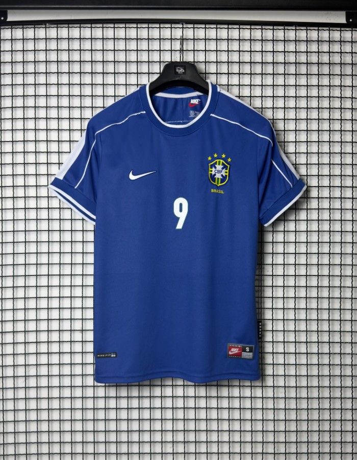 BRASIL - 1998 - II - RONALDO 