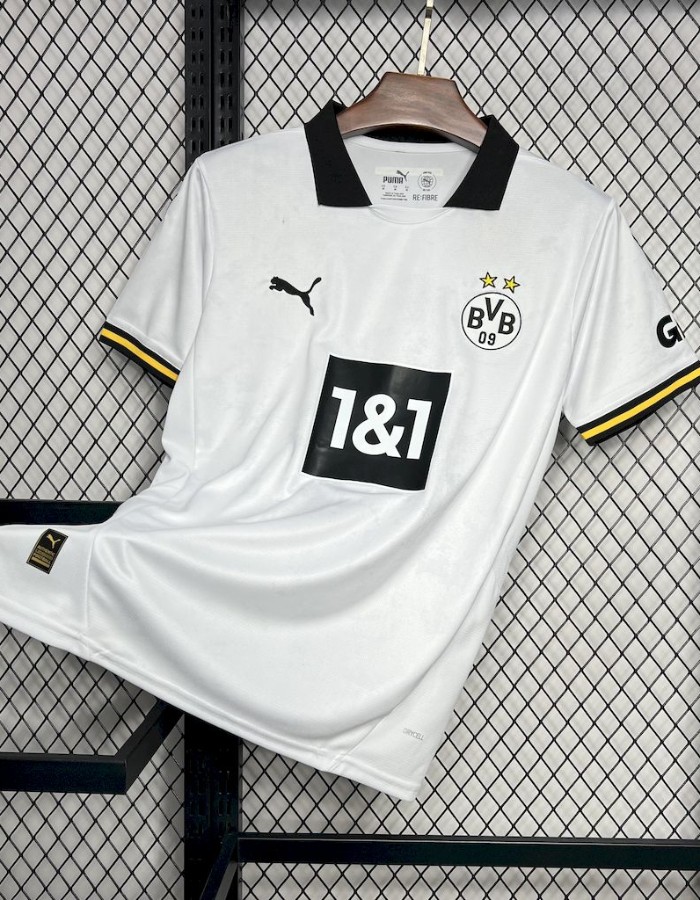 Borussia Dortmund 24/25 UNIFORME III
