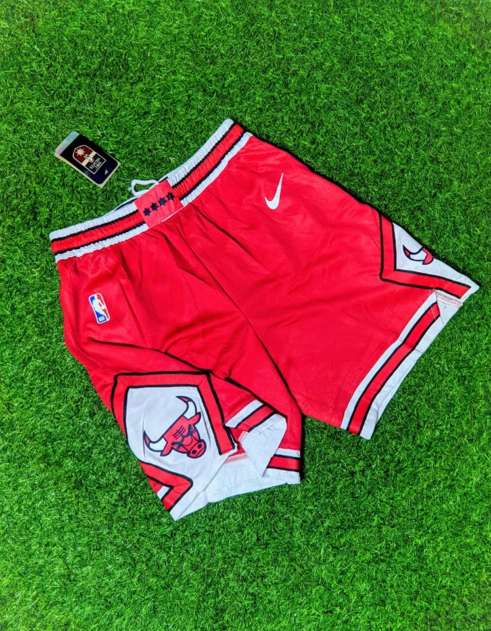 SHORT CHICAGO BULLS ICON EDITION NIKE