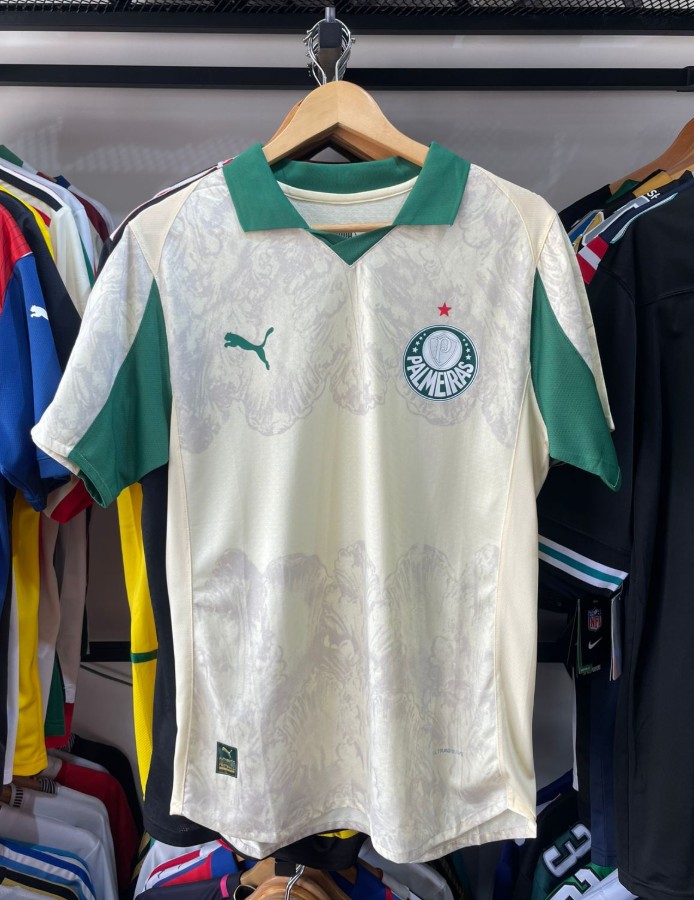 PALMEIRAS 25/26 KIDSUPER - VERSÃO JOGADOR