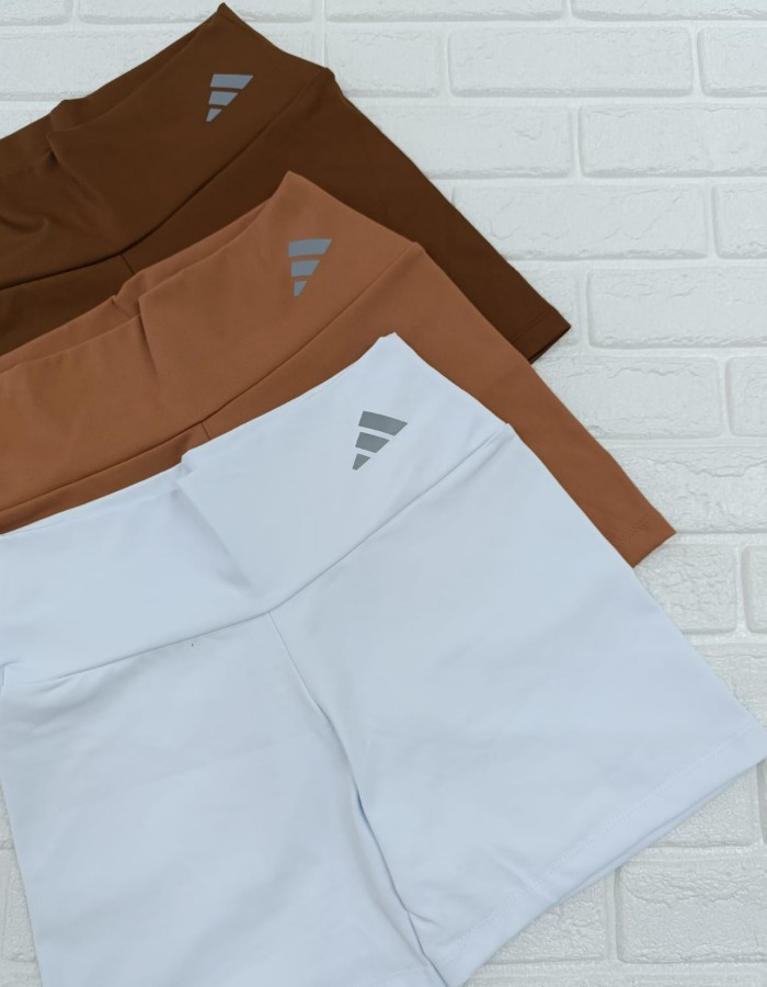 SHORT CURTO ADIDAS EM POLIAMIDA