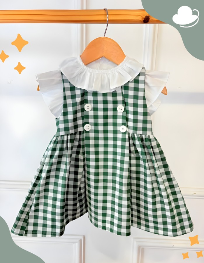 SALOPETE MATILDE - QUEIMA DE ESTOQUE