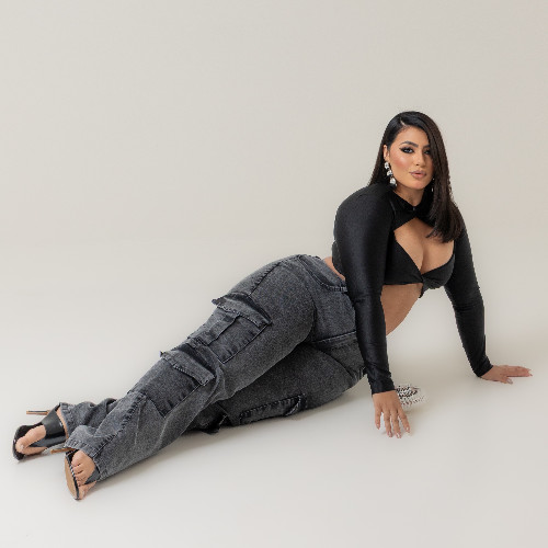 WID LEGG 4 BOLSO CARGO BLACK MARMORIZADO