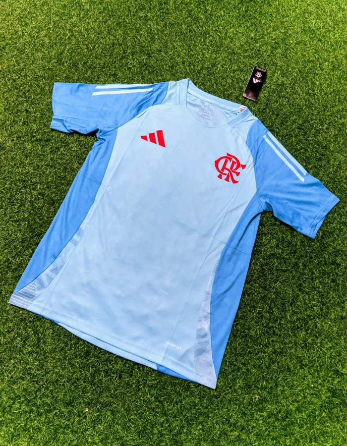 CAMISA TREINO FLAMENGO 2025