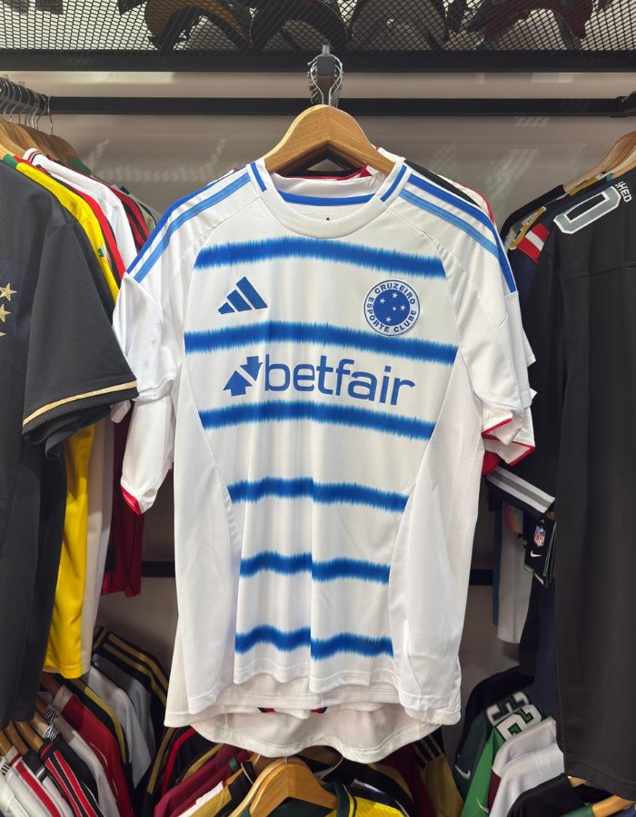 CRUZEIRO 25/26 UNIFORME II