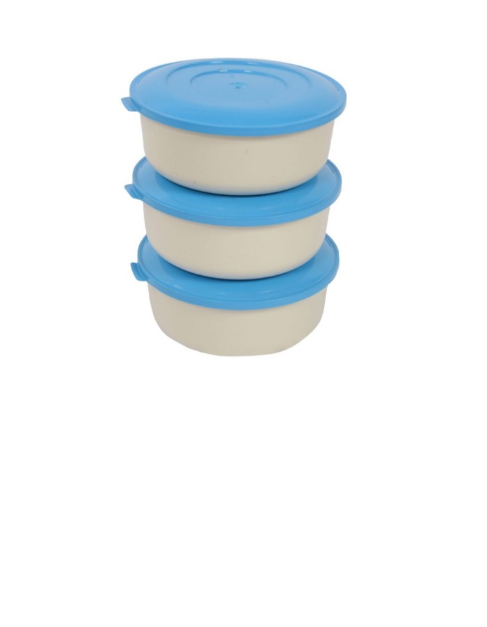CONJ 3 PÇS1,2L PACOTE COM 12 UND