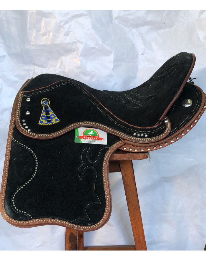 SELOTE PROFISSIONAL ALONGADO PRETO