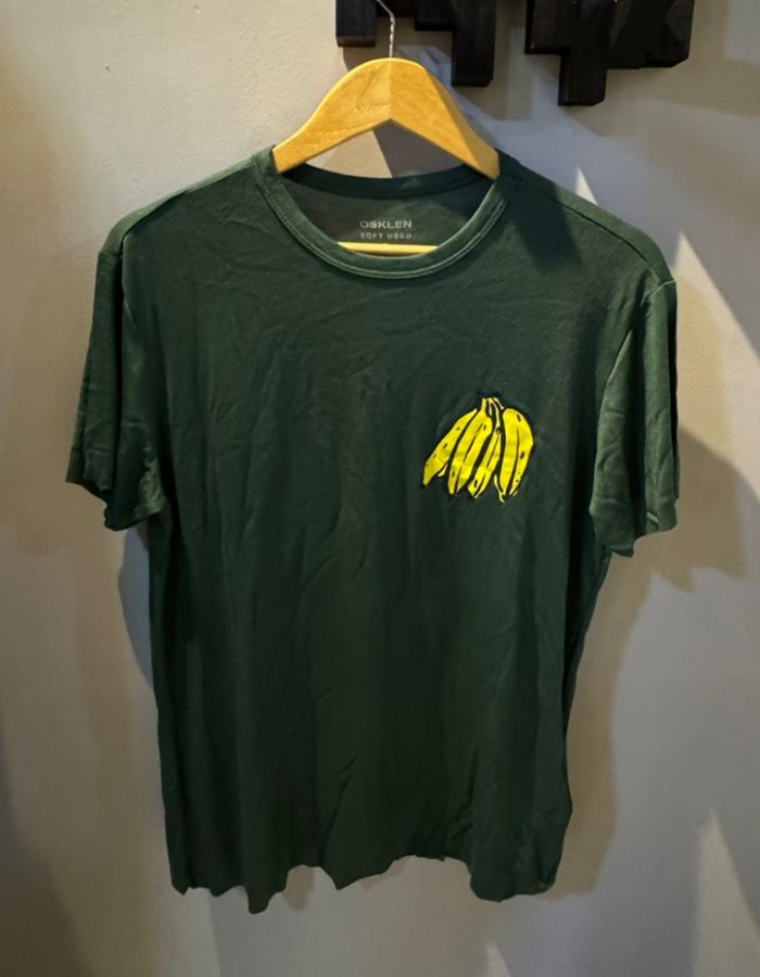 T-shirt Osklen 