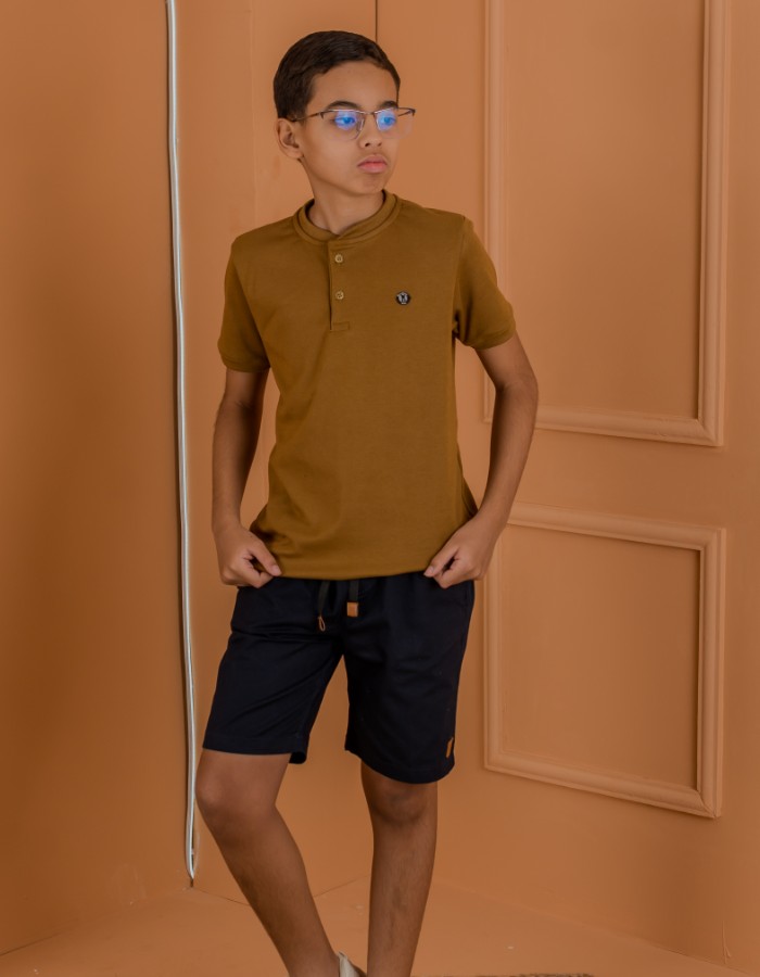 CAMISA SUEDINE
