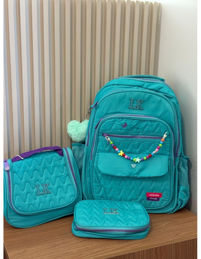 Kit escolar lk completo