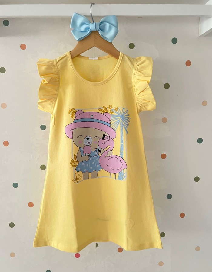 VESTIDO INFANTIL