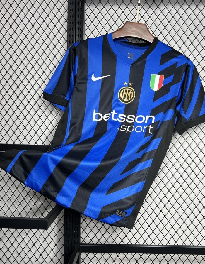INTER DE MILÃO 24/25 | UNIFORME 