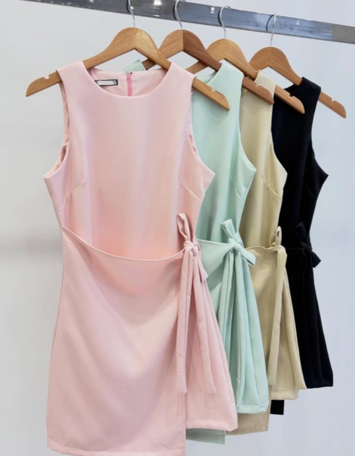 VESTIDO CLARA
