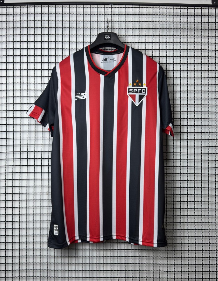 SÃO PAULO - 24/25 - II