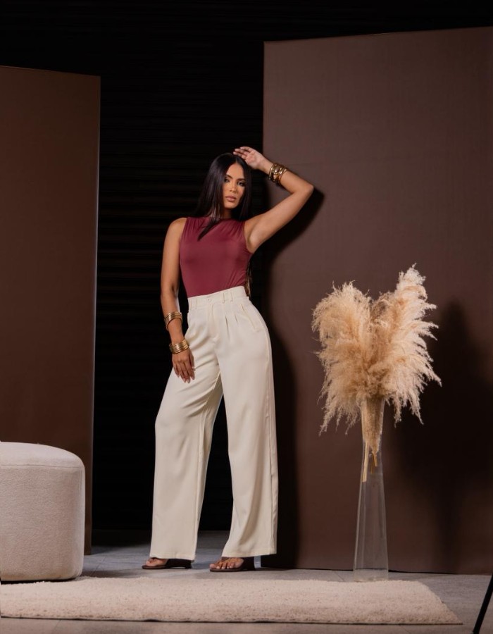 CALÇA PANTALONA BRENDA